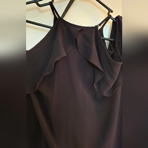 Michael Kors lightweight off-the-shoulder top - Picture 3 of 5